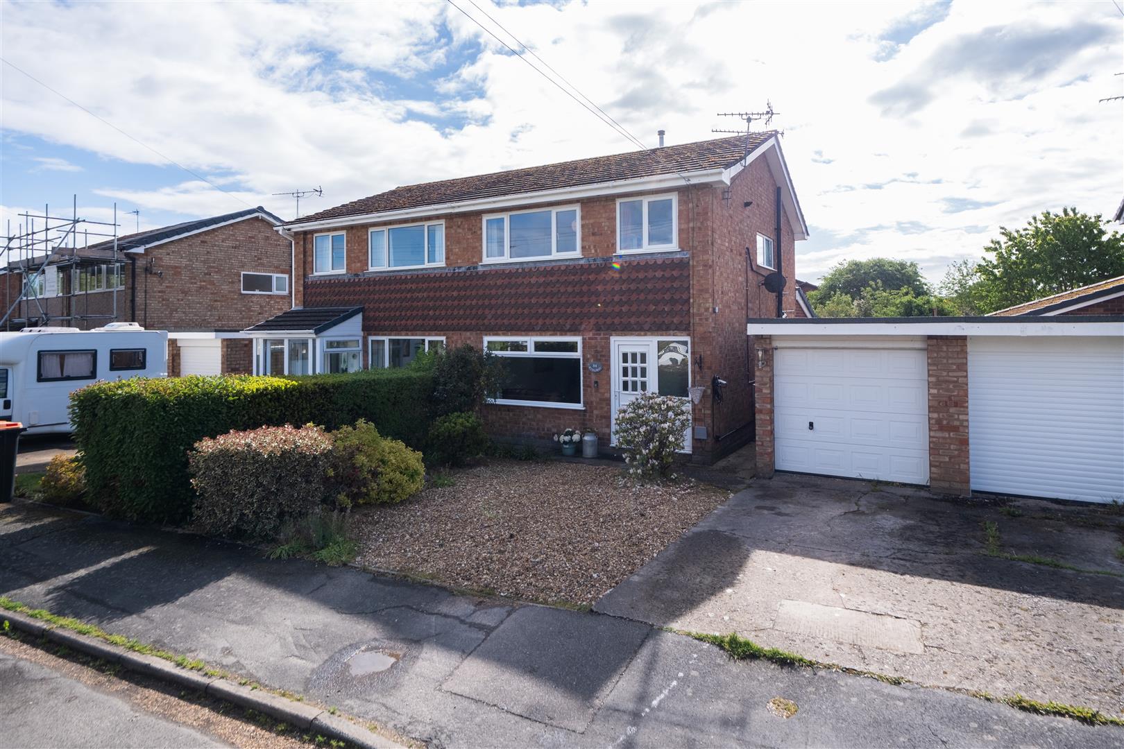 3 bedroom  Semi Detached House for Sale in Waverton